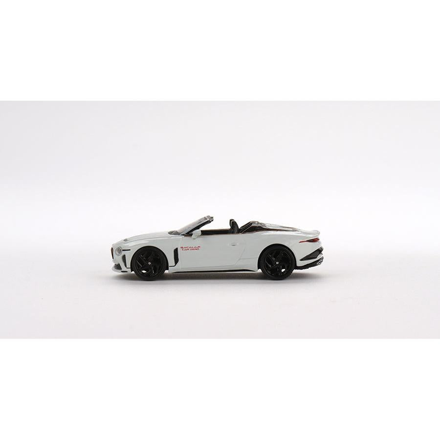 1/64 Bentley Mulliner Bacalar Car Zero LHD