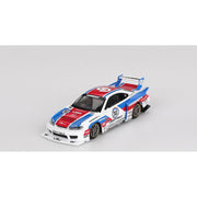 1/64 Nissan LB-Super Silhouette S15 Silvia Garasidrift X LBW