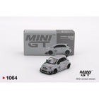 1/64 Abarth 595 LB-Works x Abas Works Fighters (LHD)