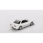1/64 Nissan Skyline GT-R (R32) VeilSide Combat C-I White (RHD)