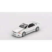 1/64 Nissan Skyline GT-R (R32) VeilSide Combat C-I White (RHD)