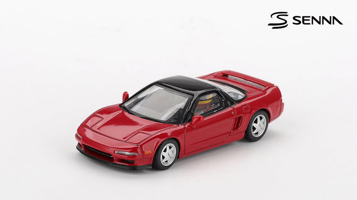 1/64 Honda NSX Prototype Midship Sports 1989 Ayrton Senna