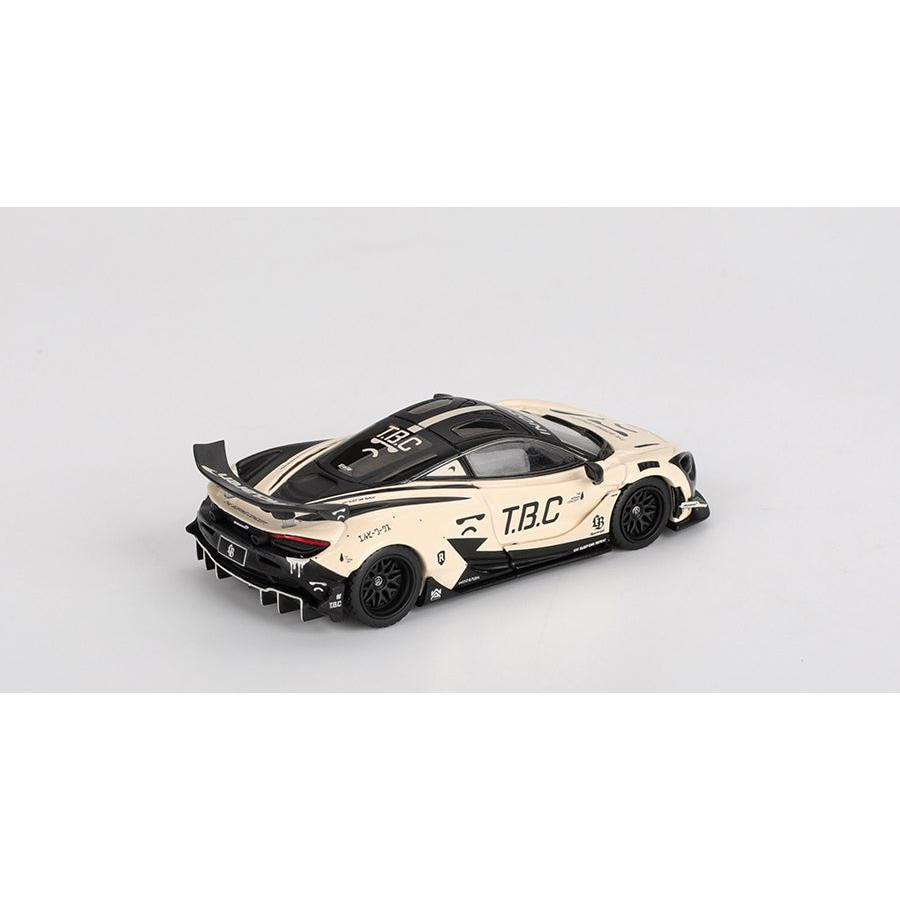1/64 McLaren 720S LB Works The Boring Concept (LHD)