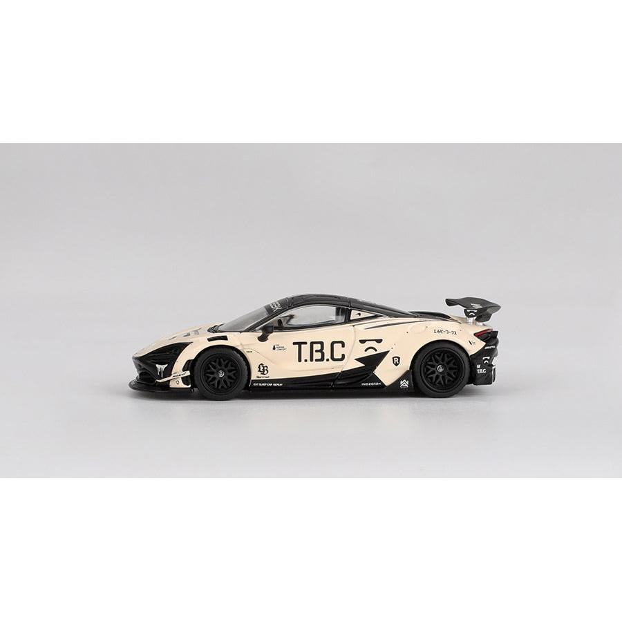 1/64 McLaren 720S LB Works The Boring Concept (LHD)