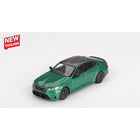 1/64 BMW M5 (G90) Isle Of Man Green Metallic (RHD)