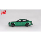1/64 BMW M5 (G90) Isle Of Man Green Metallic (RHD)