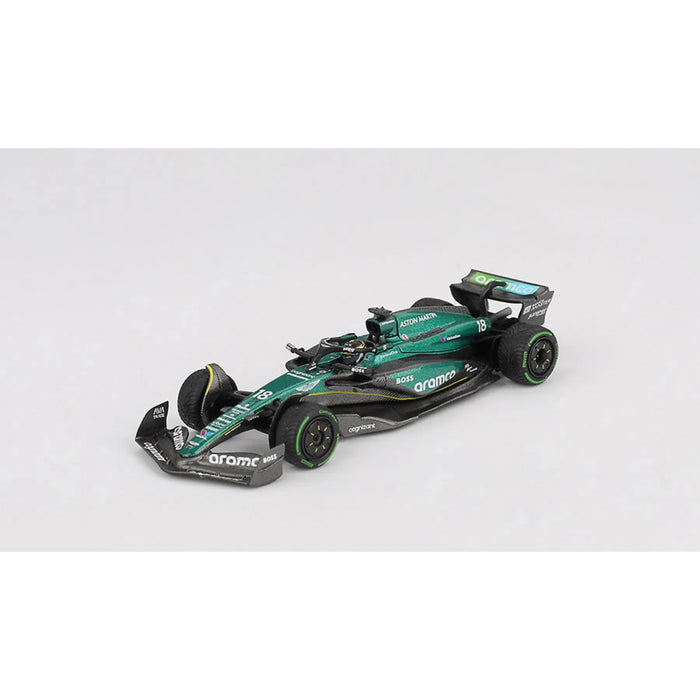 1/64 Aston Martin Amr24 No.18 Lance