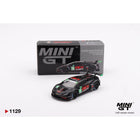 1/64 Lamborghini Huracan GT3 EVO2 #45 DEX Imaging 2024 IMSA Daytona 24 Hrs