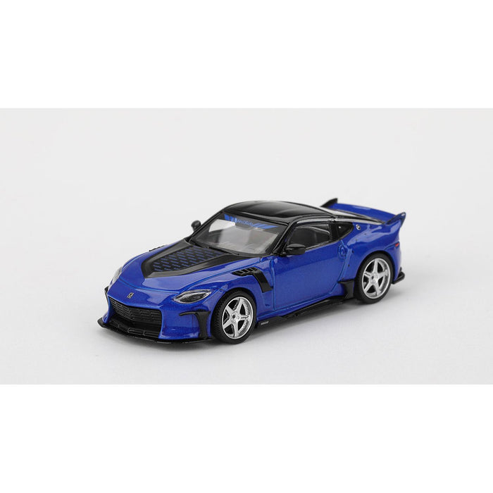 1/64 Nissan Z VeilSide FFZ400 Seiran Blue
