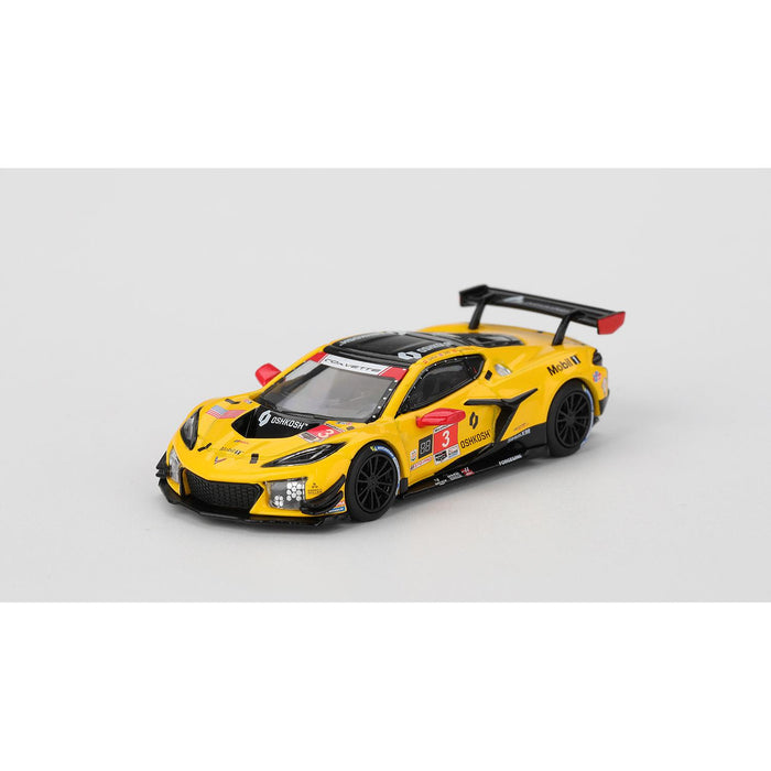 1/64 Chevrolet Corvette Z06 GT3.R #3 Corvette Racing by Pratt Miller Motorsports 2025 IMSA Daytona 24 Hrs