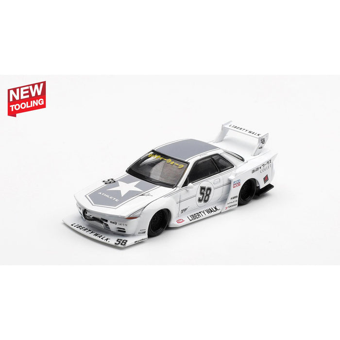 1/64 Nissan GT-R32 LB-Kaido Works TAS 2025