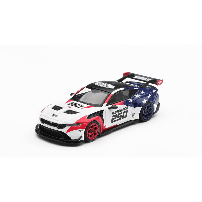 1/64 Ford Mustang GTD America 250 USA Exclusive LHD