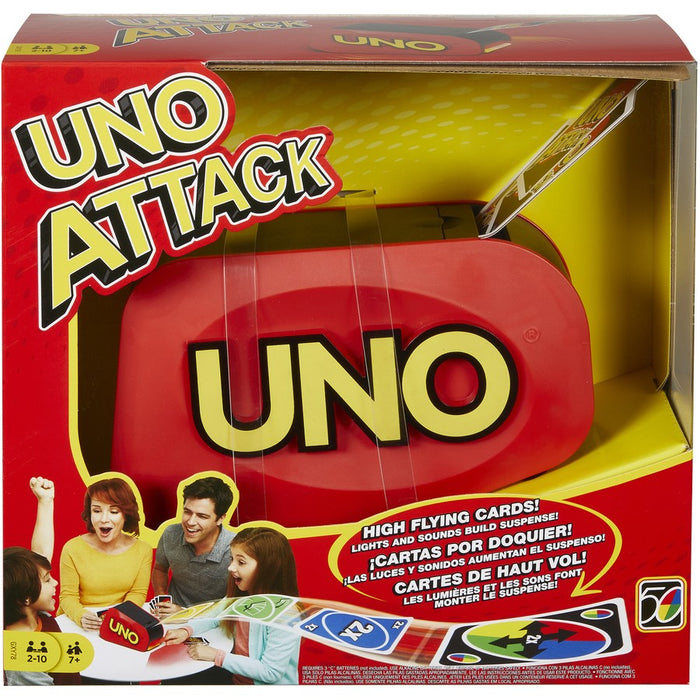 UNO Attack