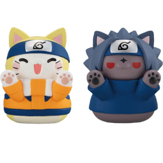 (Limited) Mega Cat Project Naruto Nyaruto! Happy Friend 2024 Limited