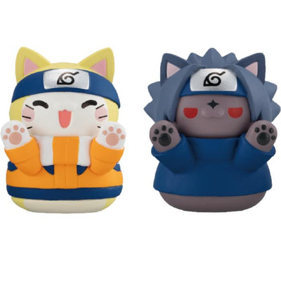 [LIMITED] Mega Cat Project Naruto Nyaruto! Happy Friend 2024