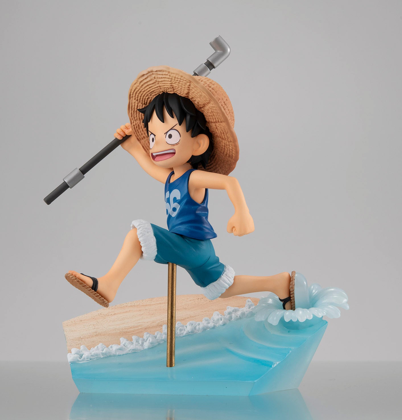 Megahouse [Limited] G.E.M. Series One Piece Monkey D. Luffy Run