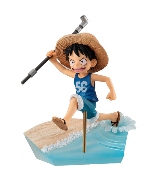 image1_[Limited] G.E.M. Series One Piece Monkey D. Luffy Run!Run!Run! G.E.M. 15th Anniversary Ver.