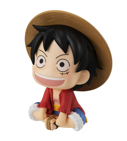 [LIMITED] Lookup One Piece Monkey D. Luffy 25th Anniversary Ver.