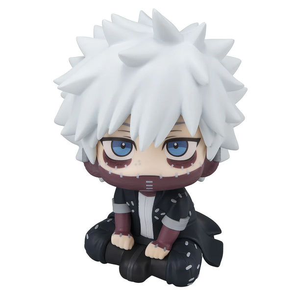 Lookup My Hero Academia Dabi