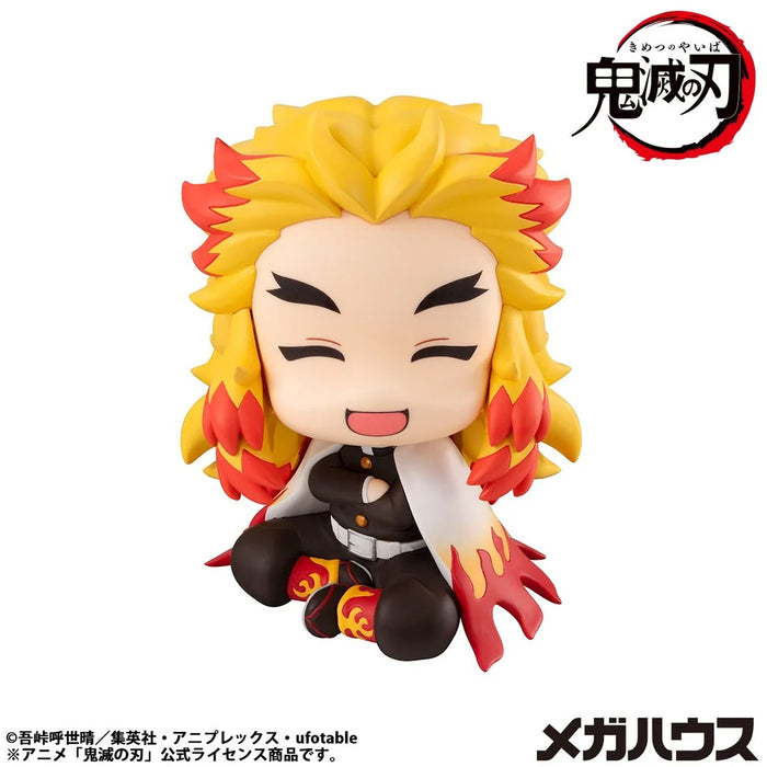 Lookup Demon Slayer: Kimetsu No Yaiba Rengoku Kyoujurou Smile Ver.(Repeat)