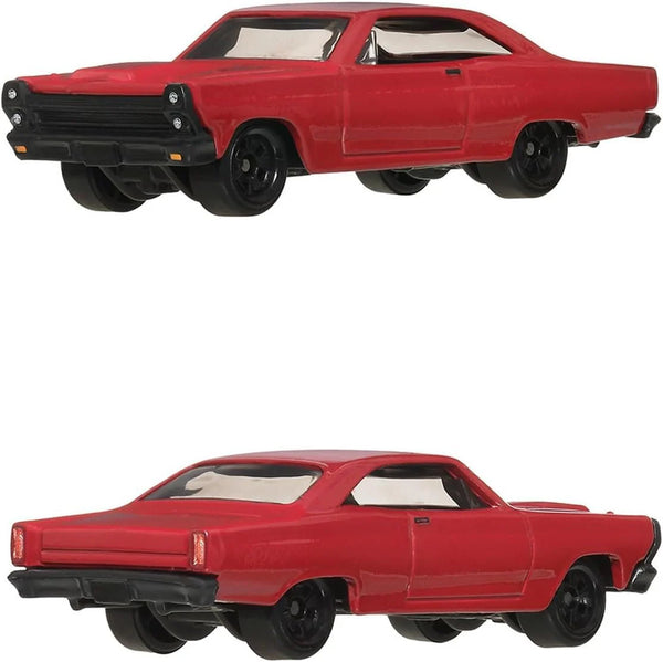 HW Fast & Furious Car 1pc