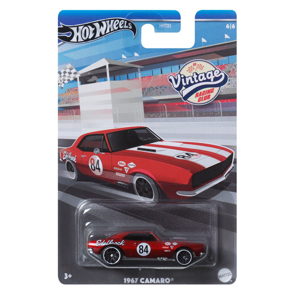 HW Vintage Car 1pc