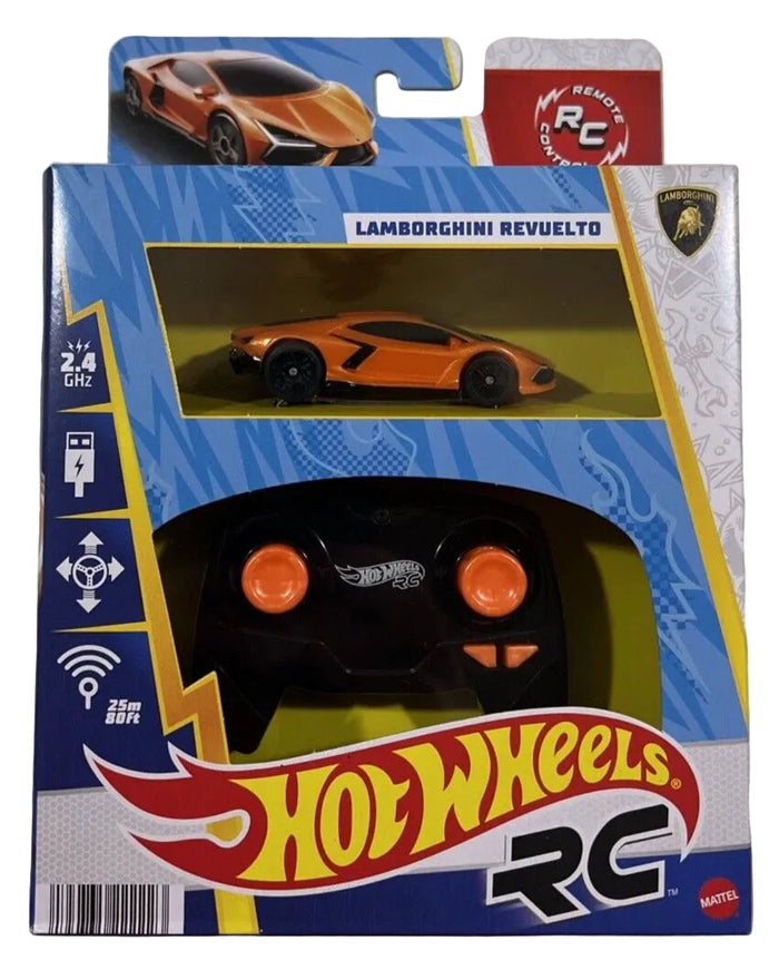 1/64 Lamborghini Revuelto O/S RC