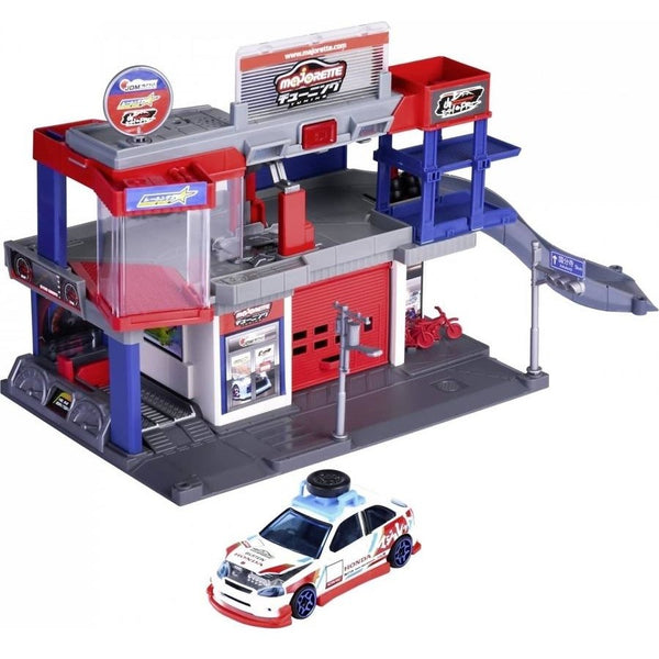 Japan Series Tuning Garage