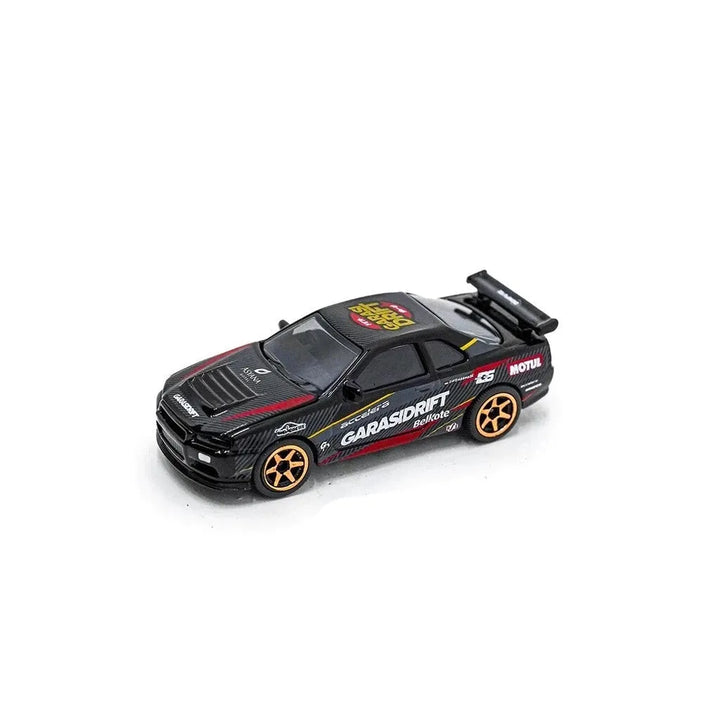 Nissan Sykyline R34 (Garasi Drift)