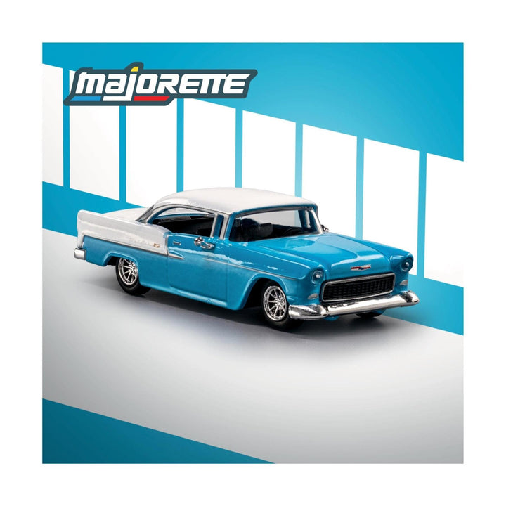 image2_Collection Series Chevrolet Bel Air (Blue/White)