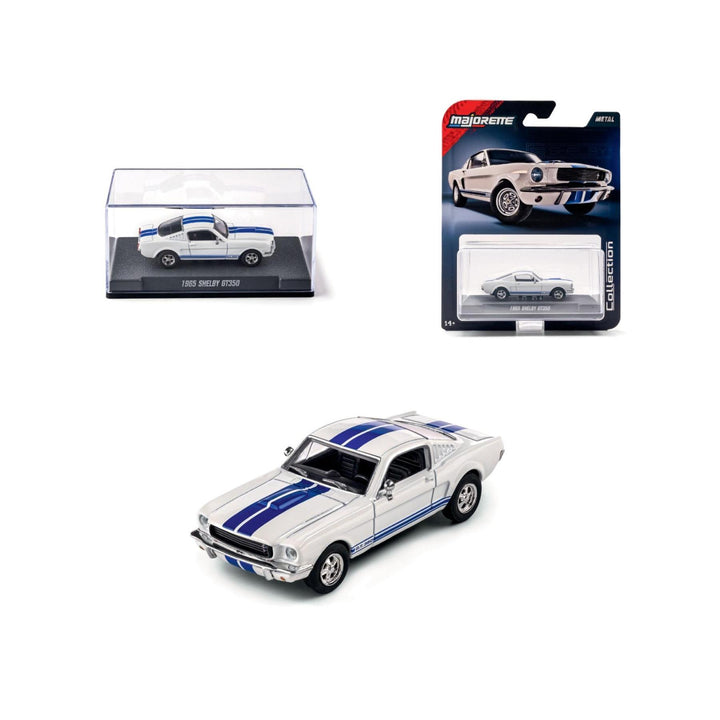 image1_Collection Series Shelby GT350 (White)