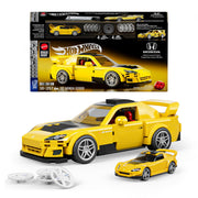 Hot Wheels Speed Honda by Mattel Brick Shop