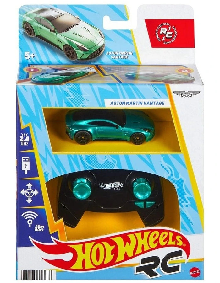 1/64 Aston Martin RC