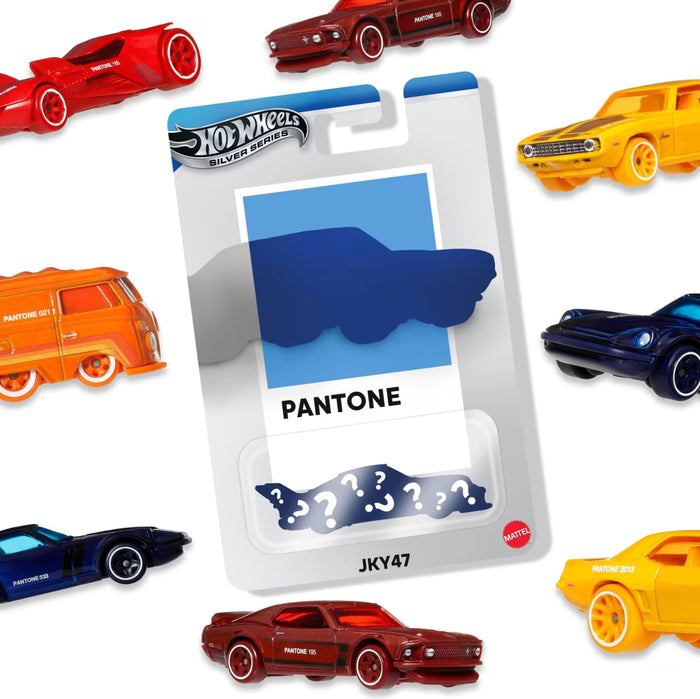 HW Pantone