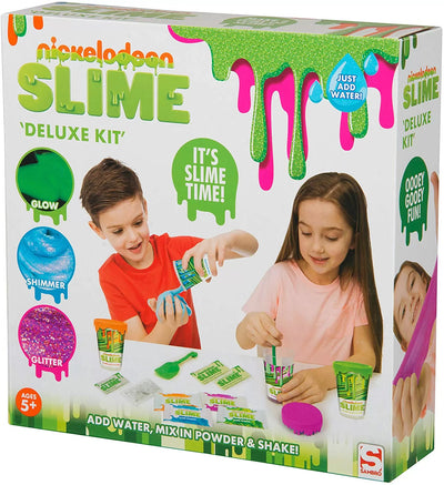 Nickelodeon Slime Deluxe Kit