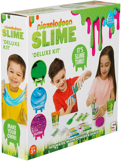 Nickelodeon Slime Deluxe Kit