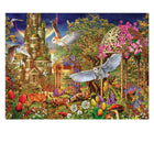 1000pc Crown Vivid Views Owl Tree Garden Puzzle