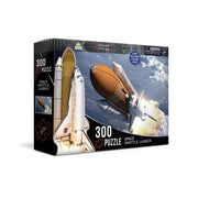 300pc NASA Space Shuttle Launch Puzzle