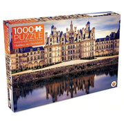 1000pc Regal Travel Series Chateau de Chambord Puzzle