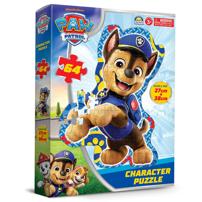 64pc Paw Patrol Puzzle
