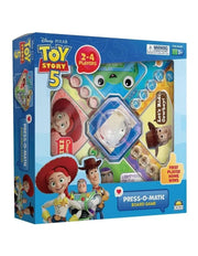Toy Story 5 Press-O-Matic