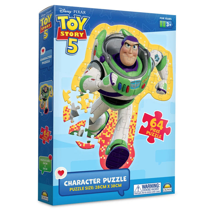 64pc Toy Story 5 Puzzle
