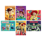 2x12 2x20 2x30pc Toy Story 5 6 in 1 Puzzle
