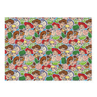 1000pc Impossipuzzle Toy Story 5 Crown Premium Puzzle