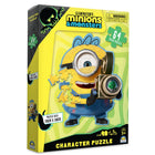 64pc Minions 3 Puzzle