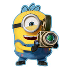 64pc Minions 3 Puzzle