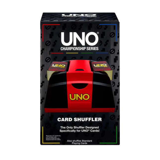 UNO Championship Shuffler