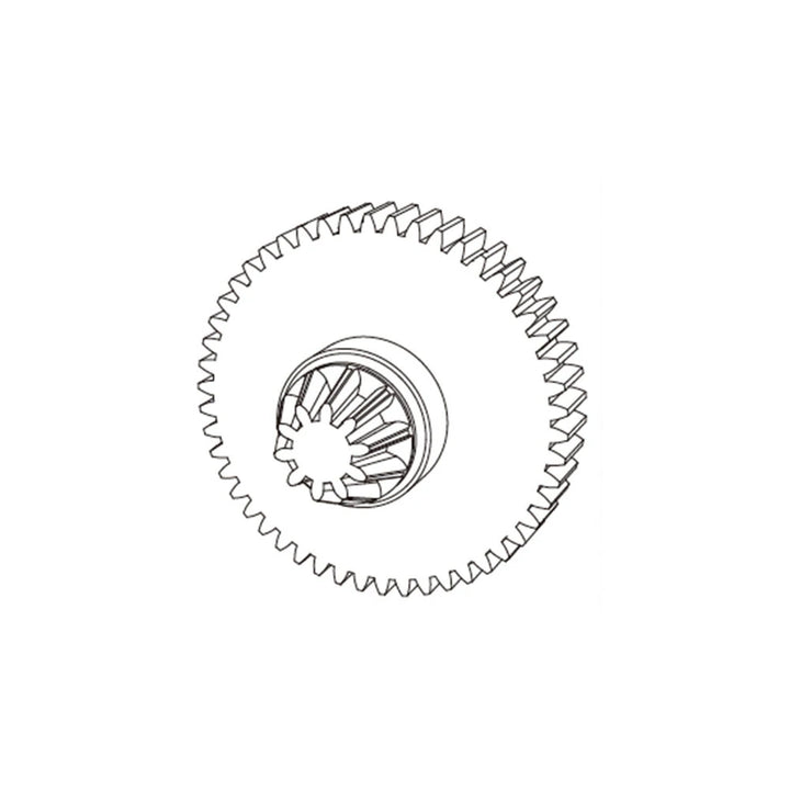 Main Gear Spare Part for MJX H8H - G0845Y2