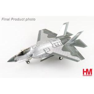 image1_1/72 F-35C "Mirror Coating" XE-100/168733 US Navy August 2022