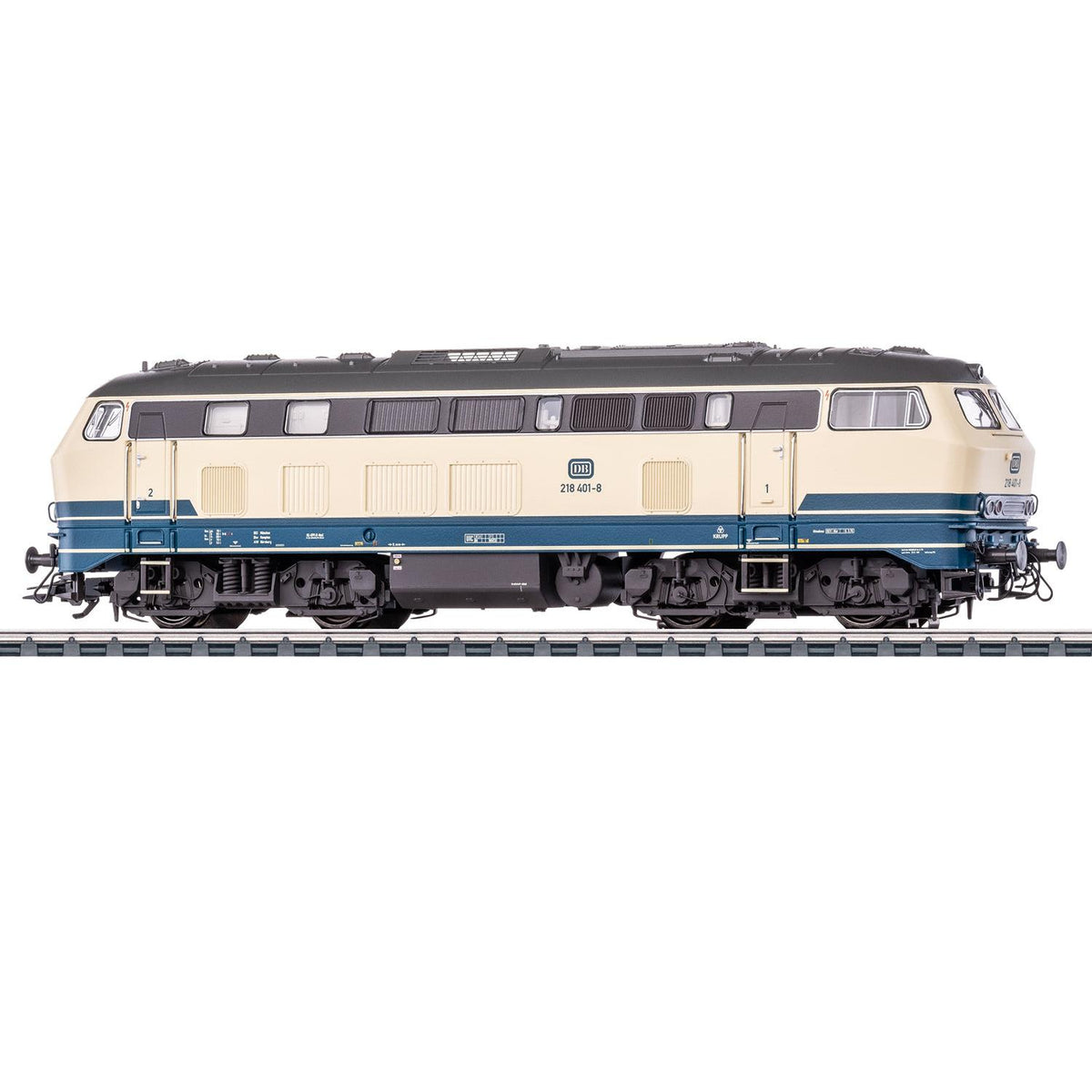 image2_HO DB Class 218 Diesel Locomotive